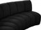 Infinity Boucle Fabric 10pc. Sectional
