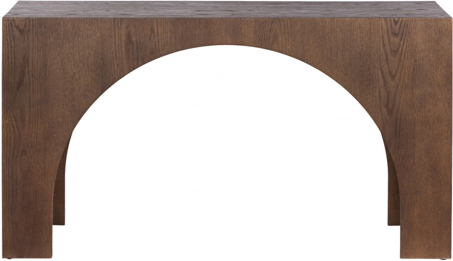 Arch Console Table