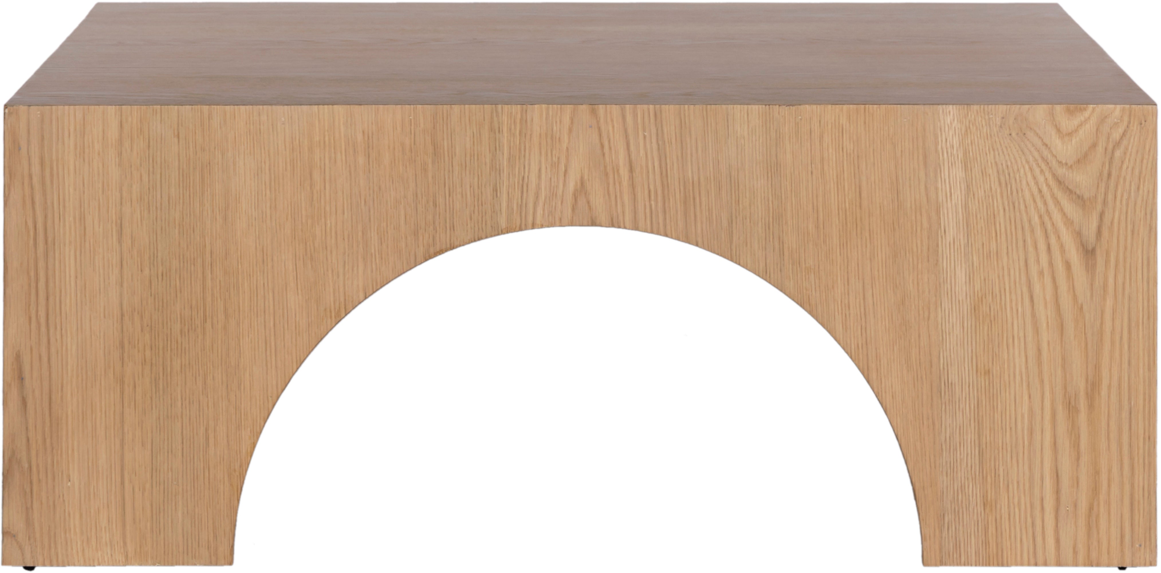 Arch Coffee Table