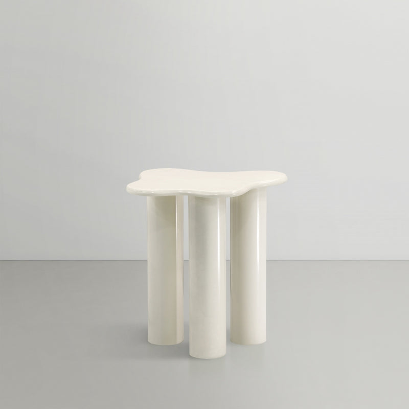 Romaine End Table