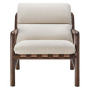 Paxton Wood Sling Chair
