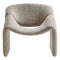 Vivi Chenille Upholstered Accent Chair