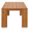 Tahoe Outdoor Patio Acacia Wood Side Table