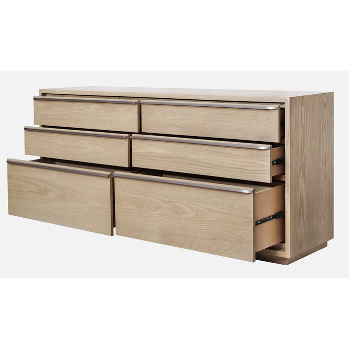 modern coastal dresser Modern Coastal Hand Carved 3 Drawer Dresser Chest Bedside Art Deco Shabby Chic