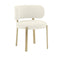 Margaret Boucle Dining Chair