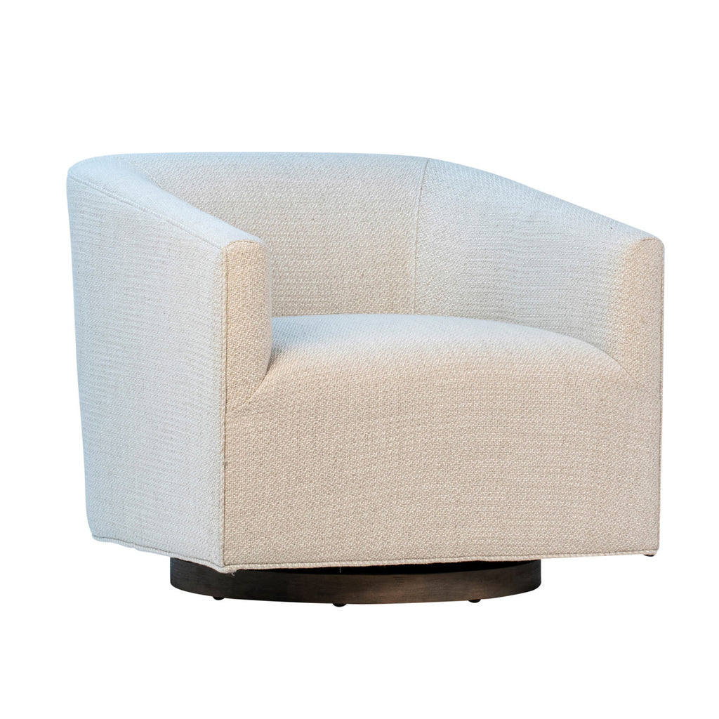 Harris Swivel Chair Hollywood Glam Furnitures