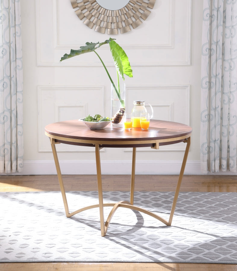 Eleanor Dining Table – Hollywood Glam Furnitures