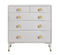 Divine White Chest - hollywood-glam-furnitures
