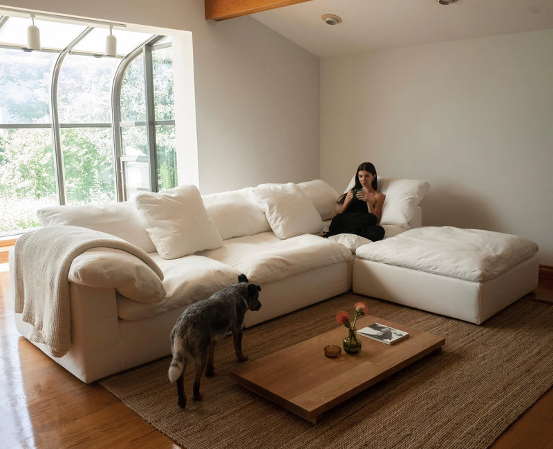 5 advices before buying cloud couch