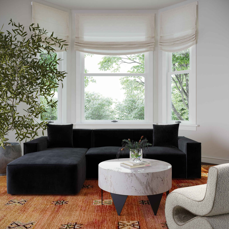 7 Things to Know Before Buying a Black Sectional Couch