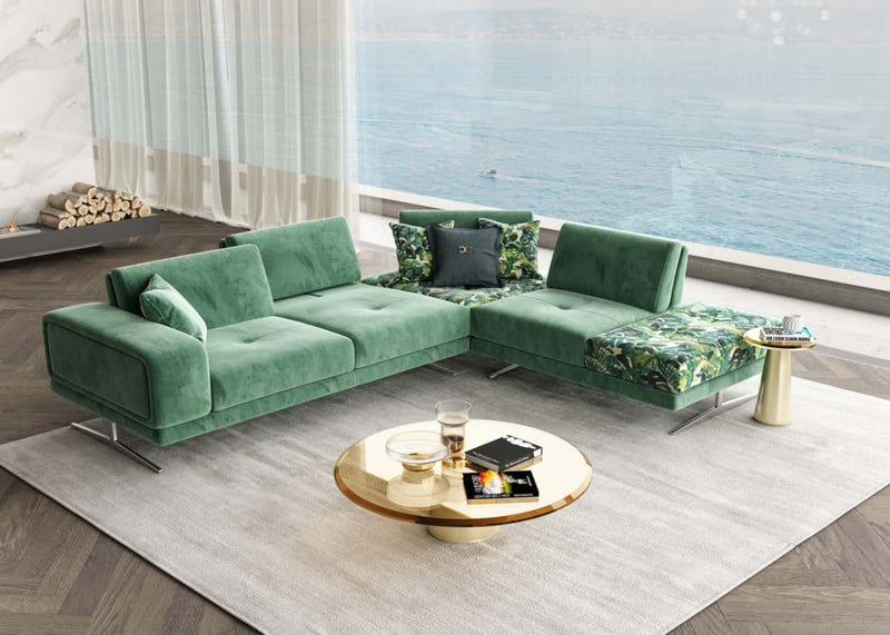 Cleaning and Maintaining Your Velvet Sofa or Sectional : Comprehensive guide