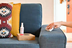 Cleaning and Maintaining your Fabric Sofa - The Ultimate Guide