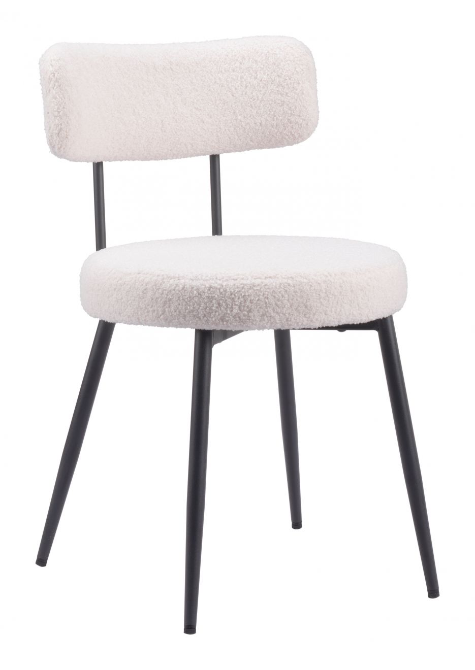 Blanca Dining Chair Ivory