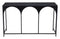 Loriet Console Table Black