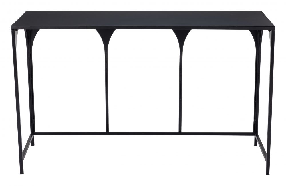 Loriet Console Table Black