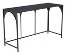 Loriet Console Table Black