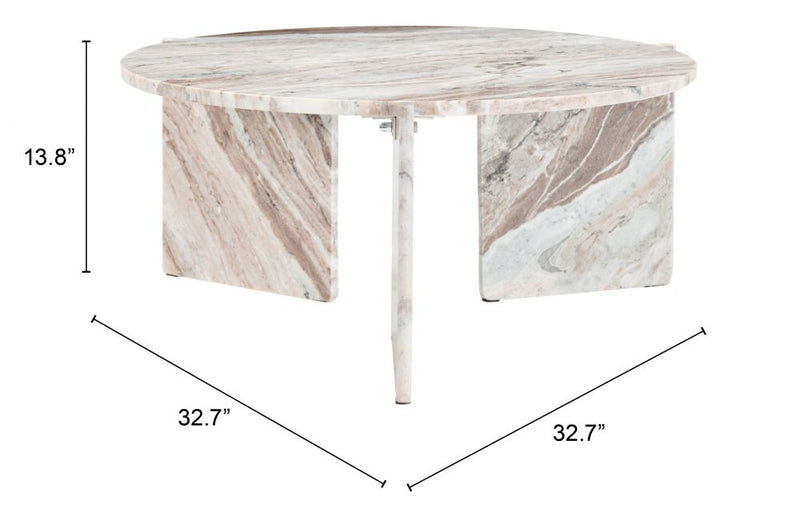 Lancaster Coffee Table Natural