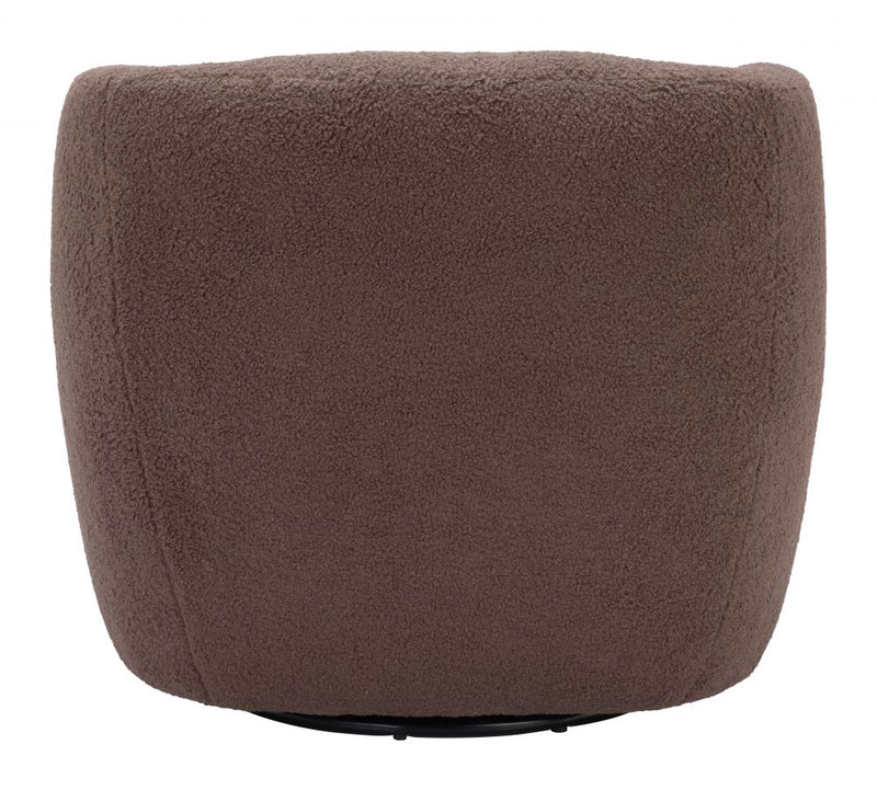 Govan Swivel Chair Ivory