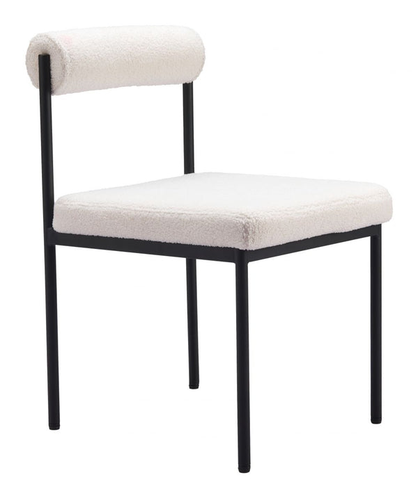 Livorno Dining Chair Ivory