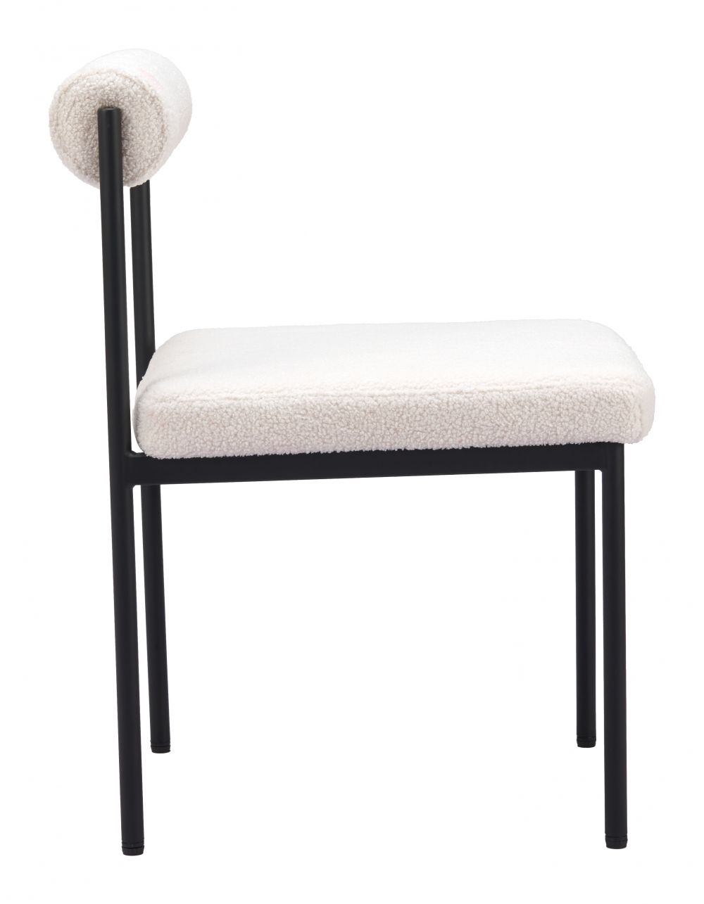 Livorno Dining Chair Ivory