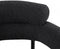Blake Boucle Fabric Dining Chair