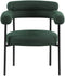 Blake Boucle Fabric Dining Chair