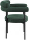 Blake Boucle Fabric Dining Chair
