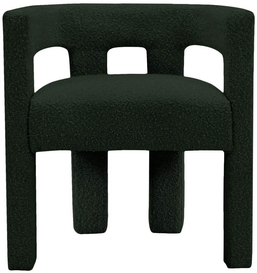 Stature Boucle Dining Chair