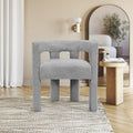 Stature Boucle Dining Chair