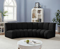 Infinity Boucle Fabric Sofa