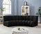 Infinity Boucle Fabric Sofa
