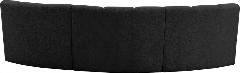 Infinity Boucle Fabric Sofa
