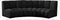 Infinity Boucle Fabric Sofa