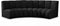Infinity Boucle Fabric Sofa