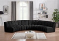 Infinity Boucle Fabric 5pc. Sectional