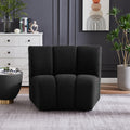 Infinity Boucle Fabric Modular Chair