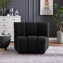 Infinity Boucle Fabric Modular Chair