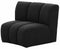 Infinity Boucle Fabric Modular Chair