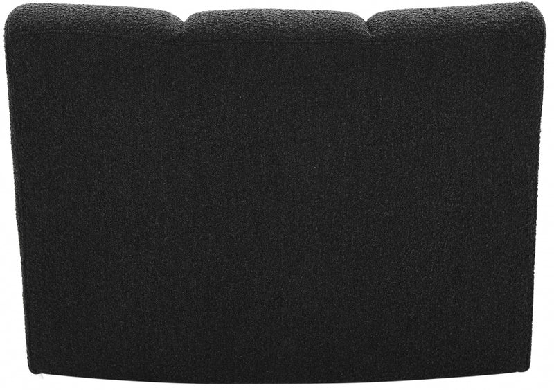 Infinity Boucle Fabric Modular Chair