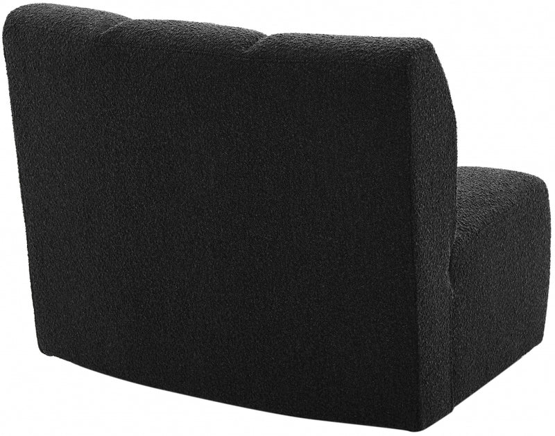 Infinity Boucle Fabric Modular Chair