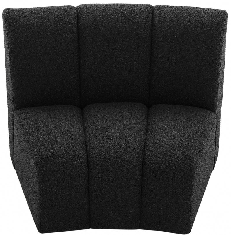 Infinity Boucle Fabric Modular Chair