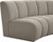 Infinity Boucle Fabric 11pc. Sectional