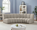 Infinity Boucle Fabric Sofa