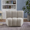 Infinity Boucle Fabric Modular Chair