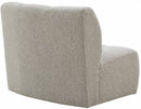 Infinity Boucle Fabric Modular Chair