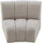 Infinity Boucle Fabric Modular Chair