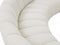 Infinity Boucle Fabric 10pc. Sectional