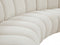 Infinity Boucle Fabric 10pc. Sectional