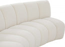 Infinity Boucle Fabric 10pc. Sectional