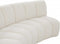 Infinity Boucle Fabric 10pc. Sectional